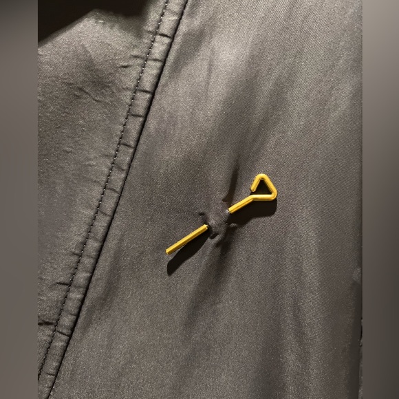 Authentic Reversible Louis Vuitton Monogram Jacket size 52. Fits like L. - Picture 8 of 9